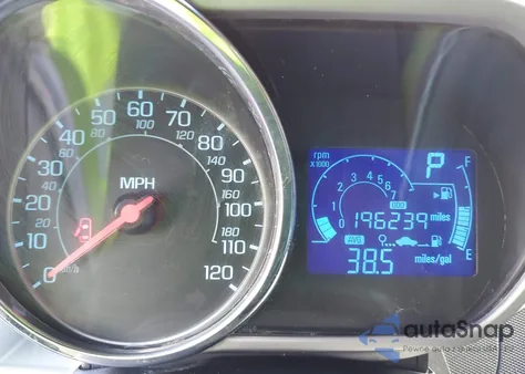 2014 Chevrolet Spark 1Lt Auto z USA, uszkodzony, nr VIN KL8CD6S99EC564082